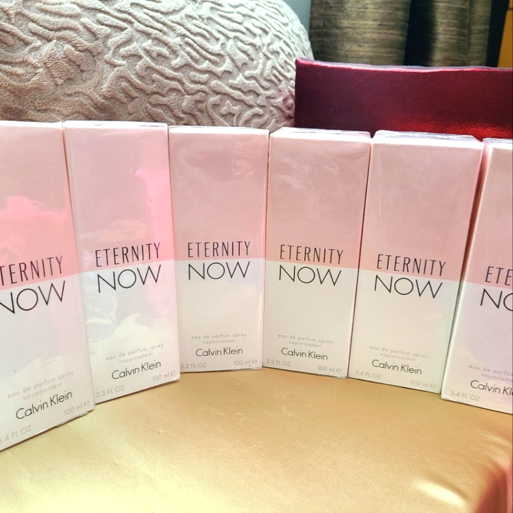 Eternity now authentic